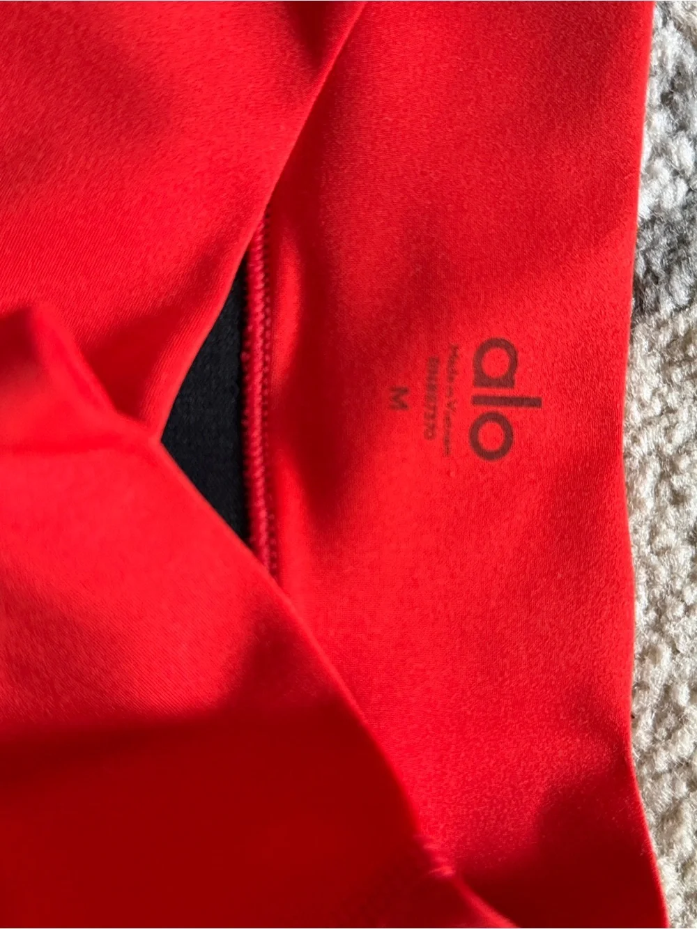 Alo Yoga High-Waist Fitness Leggings M